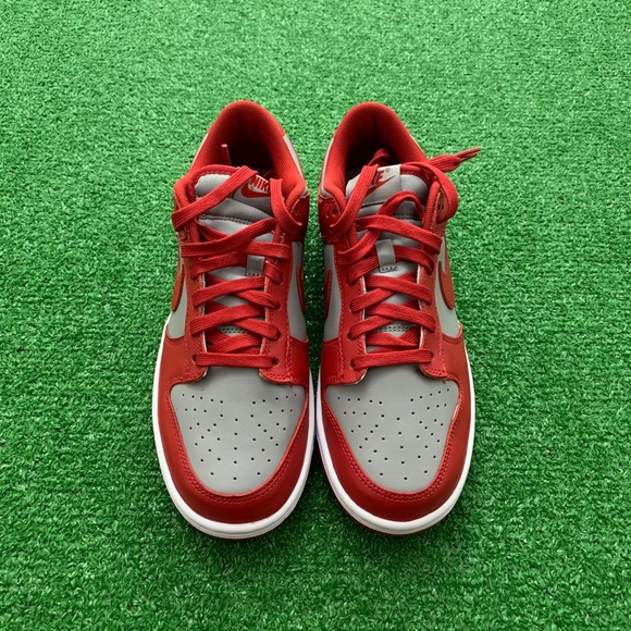 🥊*NEW* Nike Dunk Low Retro “UNLV” (2021) - Picture 3 of 10